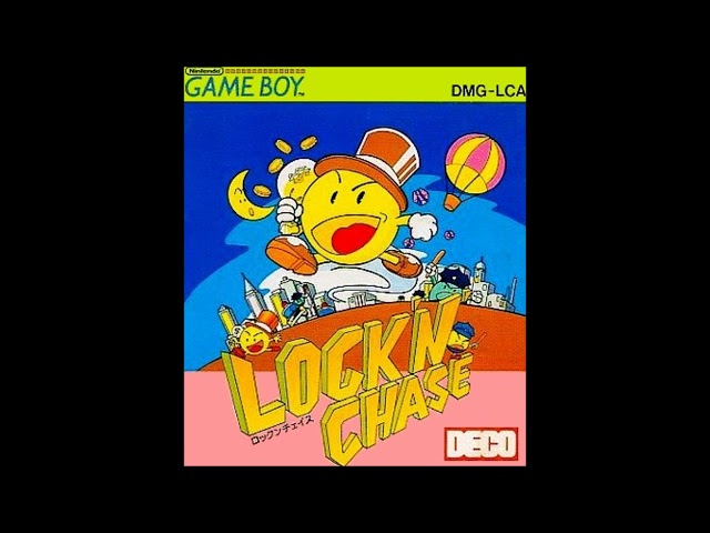 ロックンチェイス GB)ロックンチェイス/Lock 'n Chase-Soundtrack - YouTube