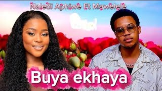 Naledi Aphiwe Ft Mawelele  Buya Ekhaya  Hamba   Shooting Behind The Scene 