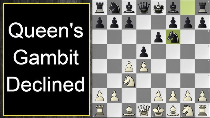 Queen's Gambit Accepted Chess Opening: For Starters - Hercules Chess