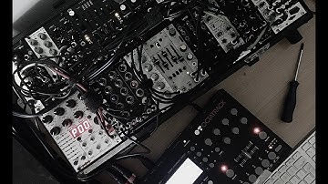 Jack Fresia - Modular & Octatrack