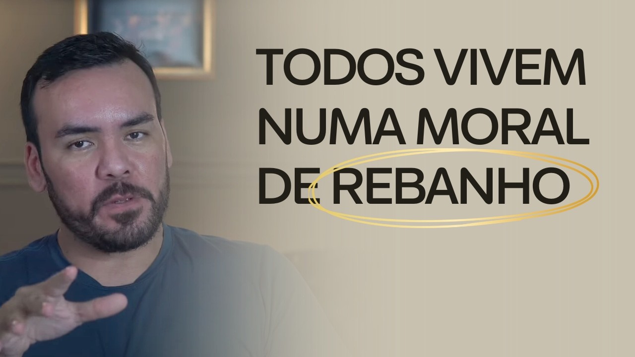 O que Nietzsche diria sobre a vida moderna (Aula aberta)