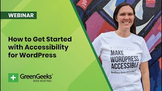 How to Get Started with Accessibility in WordPress