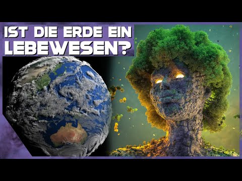 Video: Hypothesen: Die Erde Ist Ein Lebewesen - Alternative Ansicht