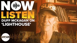 Duff McKagan Talks New Solo Album, &#39;Lighthouse&#39; | Now Listen