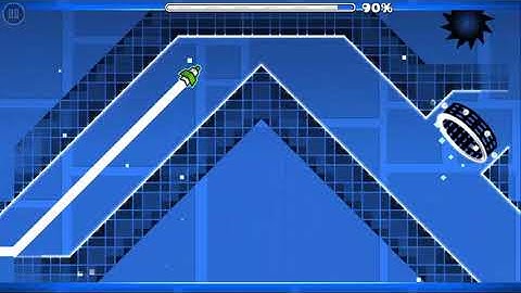 Krisz LCC - Layout #21 - Geometry Dash