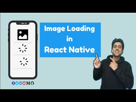 Image Loading React Native | onLoadStart | onLoadEnd | Hindi\Urdu