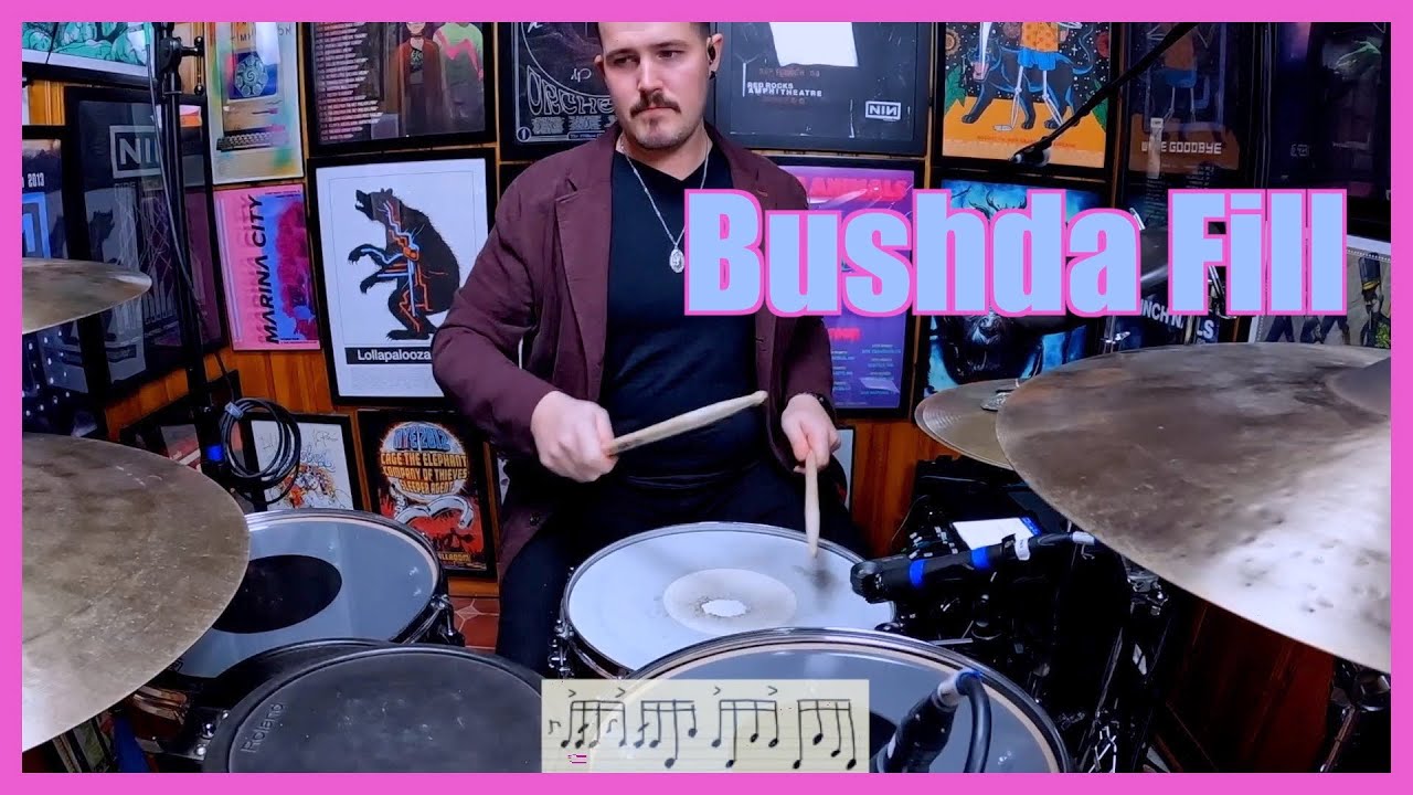 Fill Lesson: The Blushda Fill