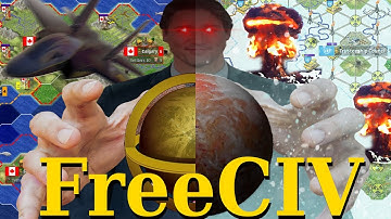 FreeCIV: Canada [COMPLETE] The Last Best West