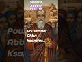 Powiedział Abba Ksantias