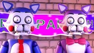 Fnac Sfm Candys Pizzeria Grand Opening Five Nights At Candys Animation