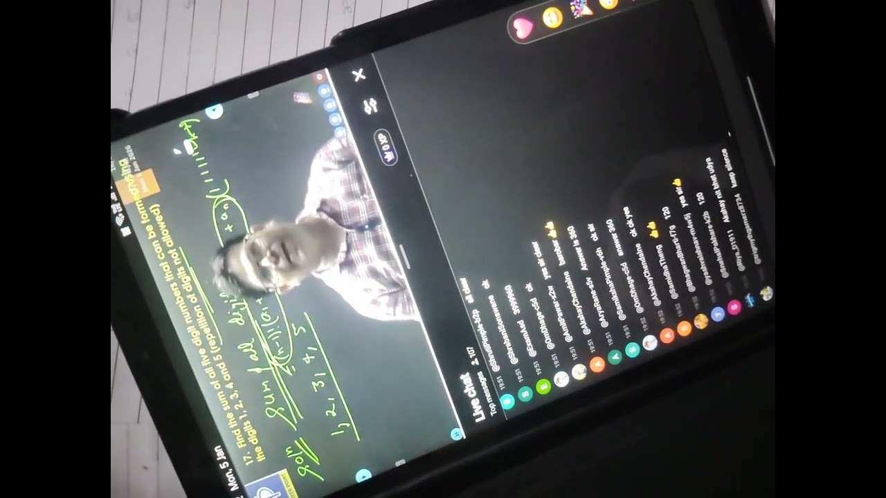 Online lecture mathmatics 🥰😍😘