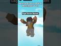 Natural Disaster Survival Roblox Meninggoy Core #roblox #robloxindonesia #shorts