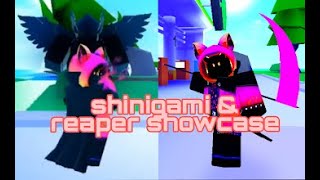 Shinigami & Reaper Showcase | AUT screenshot 4