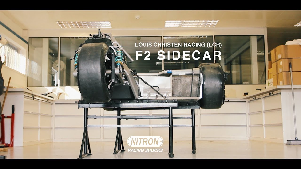 lcr f2 sidecar for sale