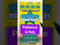 🕰️Sometimes you just have to wait for it! #newyorklottery #scratchofftickets #shorts