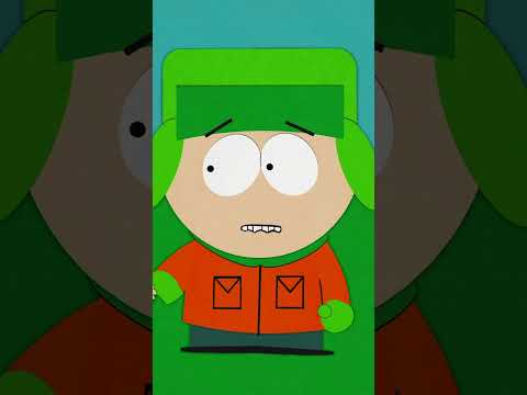 Happy Birthday, Kyle! #SouthPark
