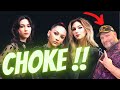American's First Time Reaction to "Choke" by The Warning