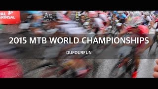 2015 UCI MTB World Championships (NO AUDIO)