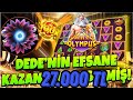 GATES OF OLYMPUS⚡MERDİVEN TAKTİĞİYLE 6325 TAKLA KAZANCINA EFSANE ÖDEME GELDİ!!⚡SLOT OYUNLARI Big Win