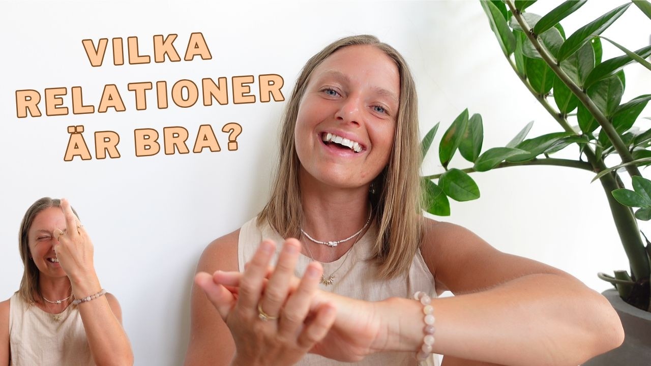 Vad får dina relationer dig att KÄNNA? 🫂🫱🏻‍🫲🏼