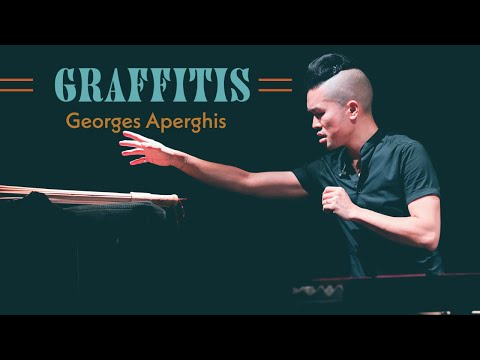 Graffitis by Georges Aperghis