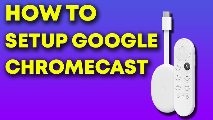 Chromecast with Google TV - Streaming Entertainment in 4K HDR 