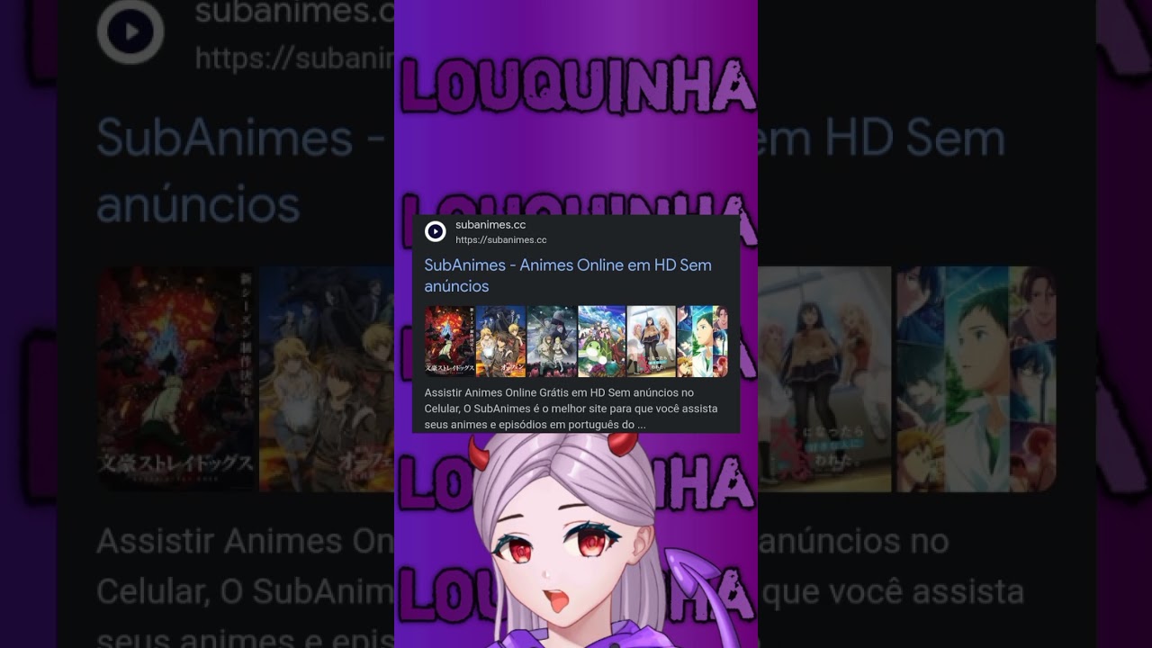 COMO ASSISTIR ANIMES ONLINE / TOTALMENTE GRÁTIS EM HD 