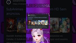 SubAnimes - Animes Online em HD Sem anúncios