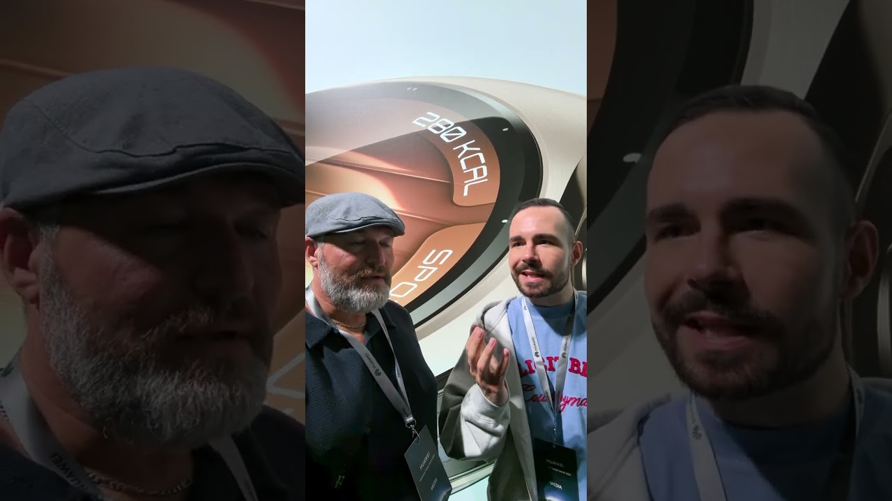 Kurzfazit SwagTab x HUAWEI.blog vom Innovative Product Launch Berlin 15.05.2025