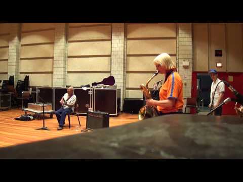 Below the Bassline - Ernest Ranglin rehearsal June...