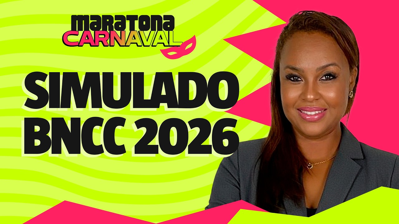 SIMULADO BNCC 2026