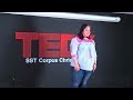 Just say yes: Study abroad | Stephanie Medina | TEDxSST Corpus Christi Youth