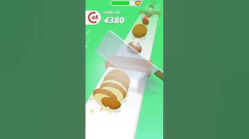 PERFECT SLICES LEVEL 54 #gameplay #gamingvideos #games #game