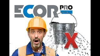 Who Is Dehumidifier Manufacturer Ecor Pro?