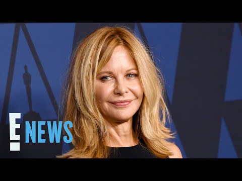 See Meg Ryan Make a RARE Appearance at NYC Film Screening | E! News