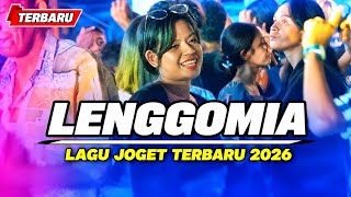 LENGGOMIA || LAGU JOGET TERBARU 2026 🌴🌴