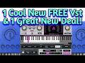 New FREE VSTs & Deals - Crow Hill Company, Waves Audio (Icky Bass & Waves Tune Real-Time)