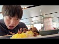 大阪万博で限界までおなかを空かせて爆食したら【クレカがヒビ割れる５秒前】
