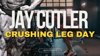 Dont Skip Leg Day | Jays Optimal Leg Day Routine