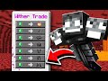 Minecraft MAIS les mobs sont des magasins illégaux !!!