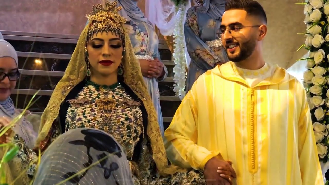 هاكفاش حانيت نسفيان وبتينة في ليلة عرسهوم 🙈عرس اسطوري boutaina khalil