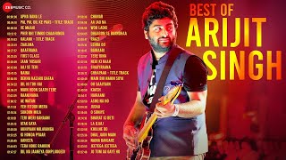 Best of Arijit Singh - Full Album 💞 | 50  Super Hit Songs | 3  Hours Non-Stop 💚💛💞