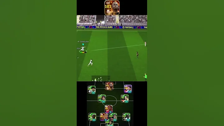 Big time OSIMHEN 🤯🔥 #shorts #viralvideo #trending #football #efootball #foryou