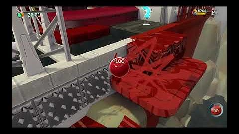 de Blob Part 7: Hanging Gardens