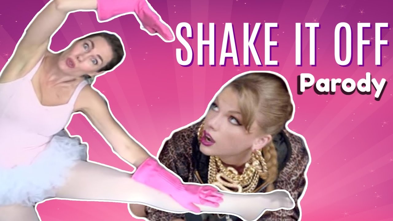 Taylor Swift Shake It Off Parody "Knock It Off" YouTube