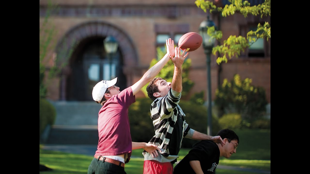 Student Life at Lafayette College: The Music Video