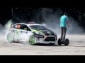 Ken block gymkhana iii ford fiesta 11 650 hp