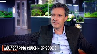 AQUASCAPING COUCH Ep. 6 - INTERVIEW WITH TROPICA CEO, LARS GREEN screenshot 4