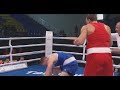 ЧЕ-2017 (91kg) Виктор Выхрист (UKR) – Дин Гардинер (IRL) TKO2