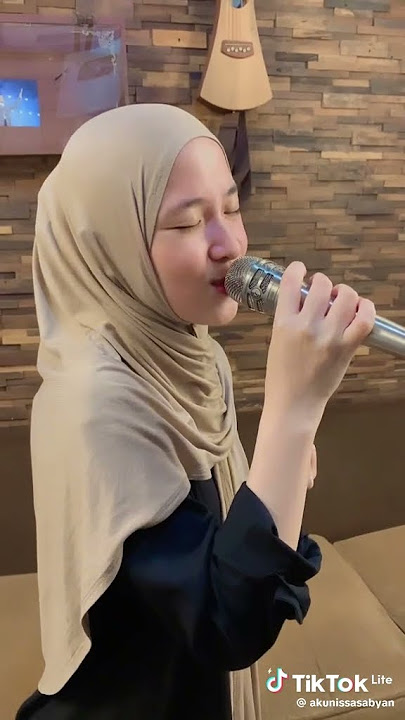Masyaallah merdunya suara KK sabyan bawa lagu gadis Melayu🥰🥰 jangan lupa like subscribe share✨